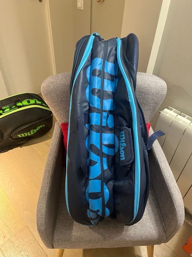 Raquetero Wilson Ultra - ¡Precio negociable!