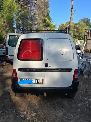 Citroen Berlingo 2006
