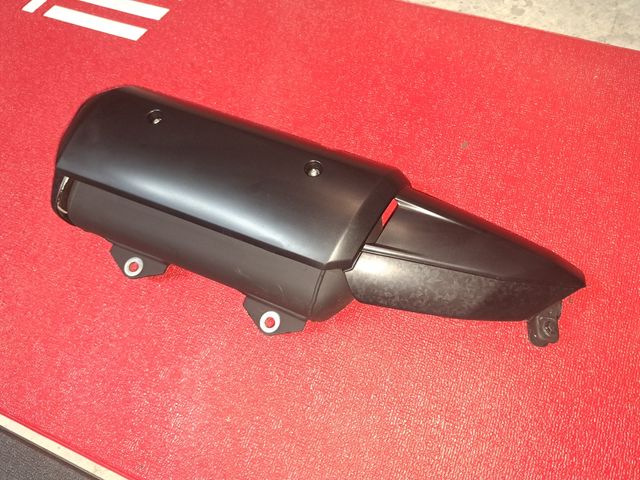 Tubo escape Yamaha Tricity 300