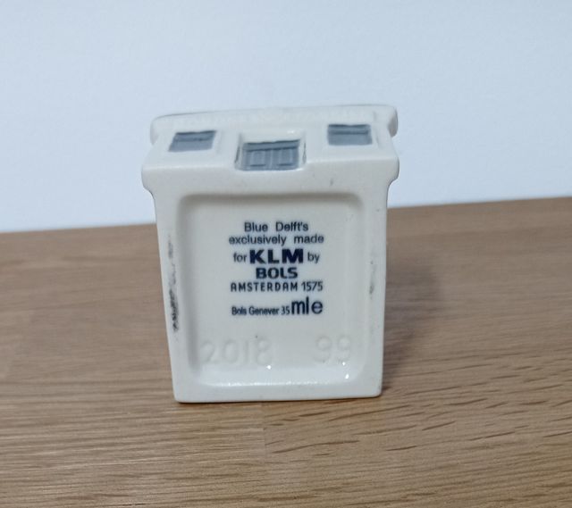 Casa KLM BOLS 99 año 2018