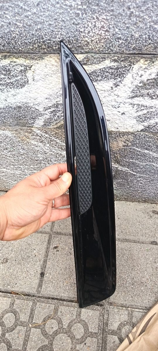 Rejilla parachoques Ford Kuga MK1