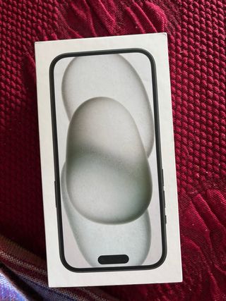 iPhone 15 128GB - Nuovo, Scatola Aperta