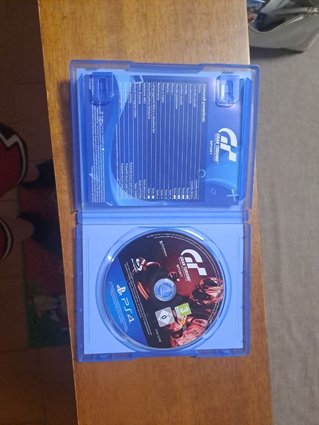 Gran Turismo Sport PS4 (PlayStation 4)