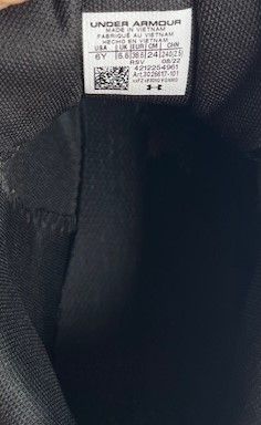 Scarpe da basket Under Armour GS Lockdown 6