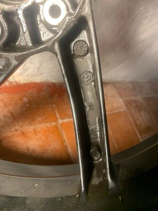 Rueda Gilera Runner 140/60-13 y piaggio NRG