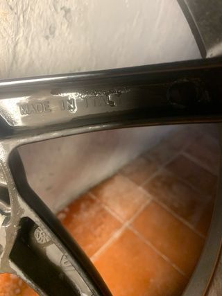Rueda Gilera Runner 140/60-13 y piaggio NRG