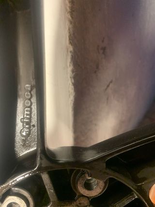 Rueda Gilera Runner 140/60-13 y piaggio NRG
