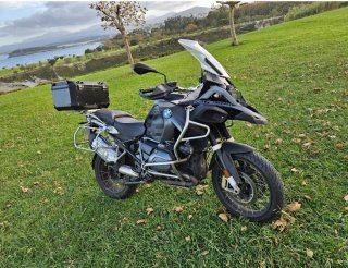 BMW GS 1200 Adventure- Moto en muy buen estado