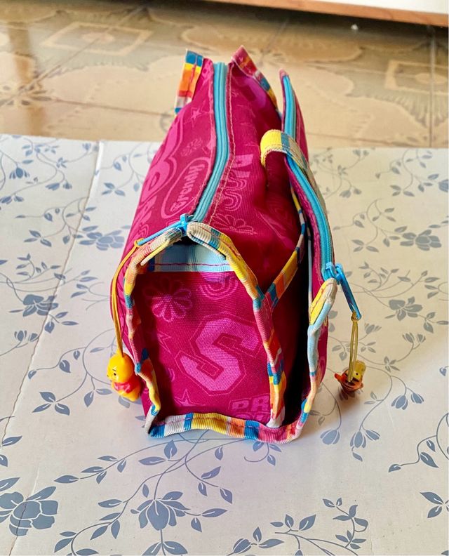 Astuccio Seven doppia zip