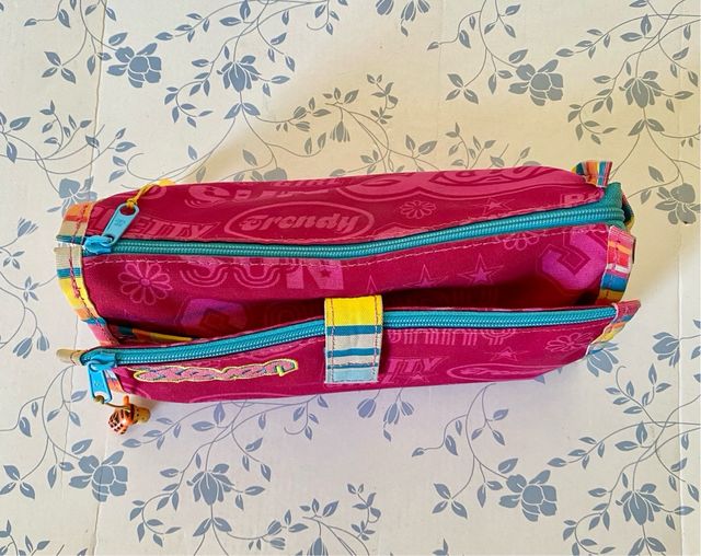 Astuccio Seven doppia zip