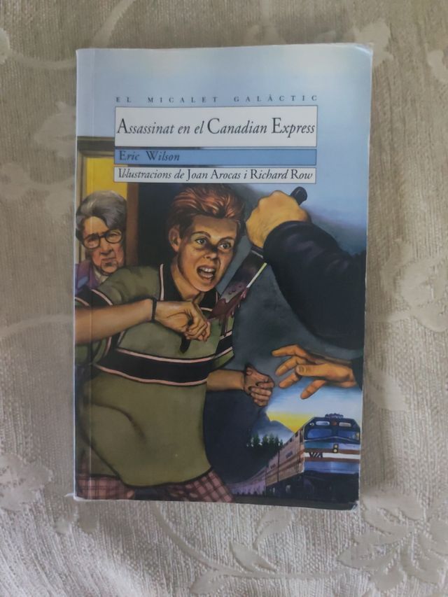 Assassinat en el Canadian Express