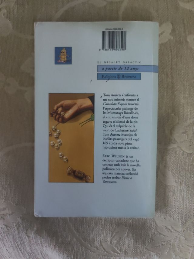 Assassinat en el Canadian Express