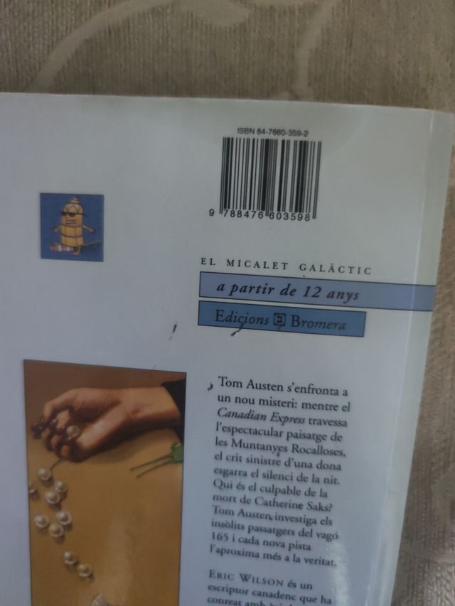 Assassinat en el Canadian Express