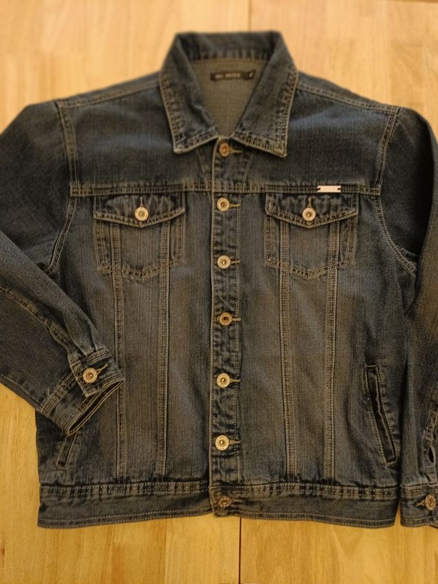 Cazadora vaquera MG Moda XL