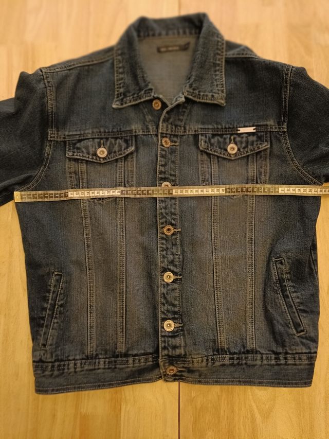 Cazadora vaquera MG Moda XL