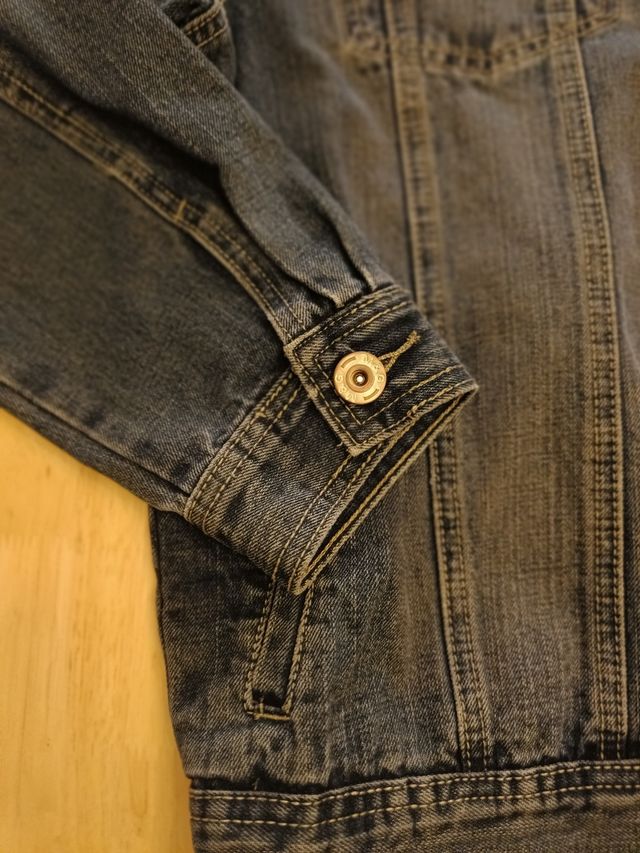 Cazadora vaquera MG Moda XL