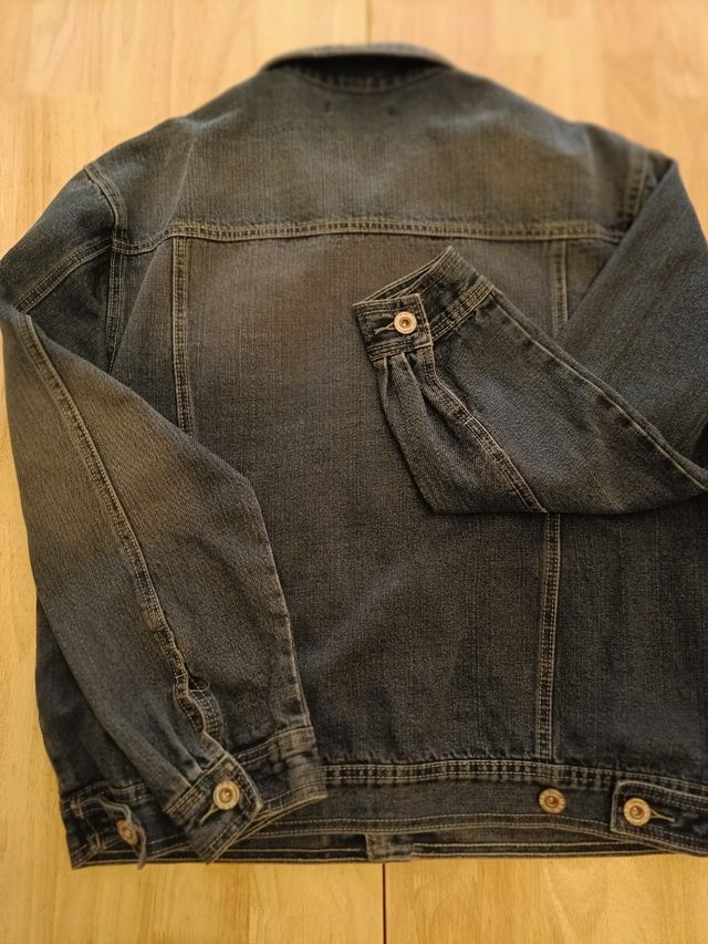 Cazadora vaquera MG Moda XL