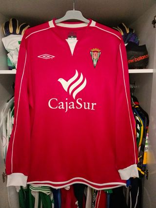 Camiseta Córdoba CF Umbro 2004 - XL