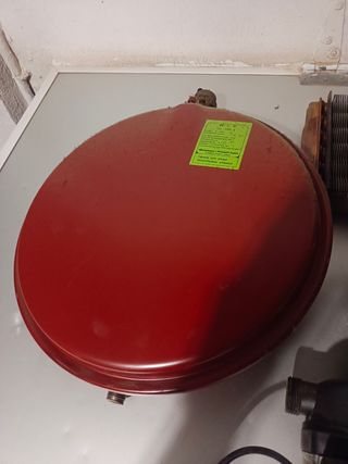 Despiece caldera Junkers Euroesmat