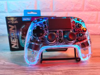 Mando PS4/PS3/PC/Android Neon Spirit of Gamer USB