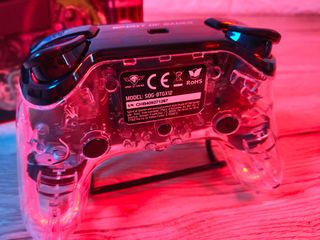 Mando PS4/PS3/PC/Android Neon Spirit of Gamer USB