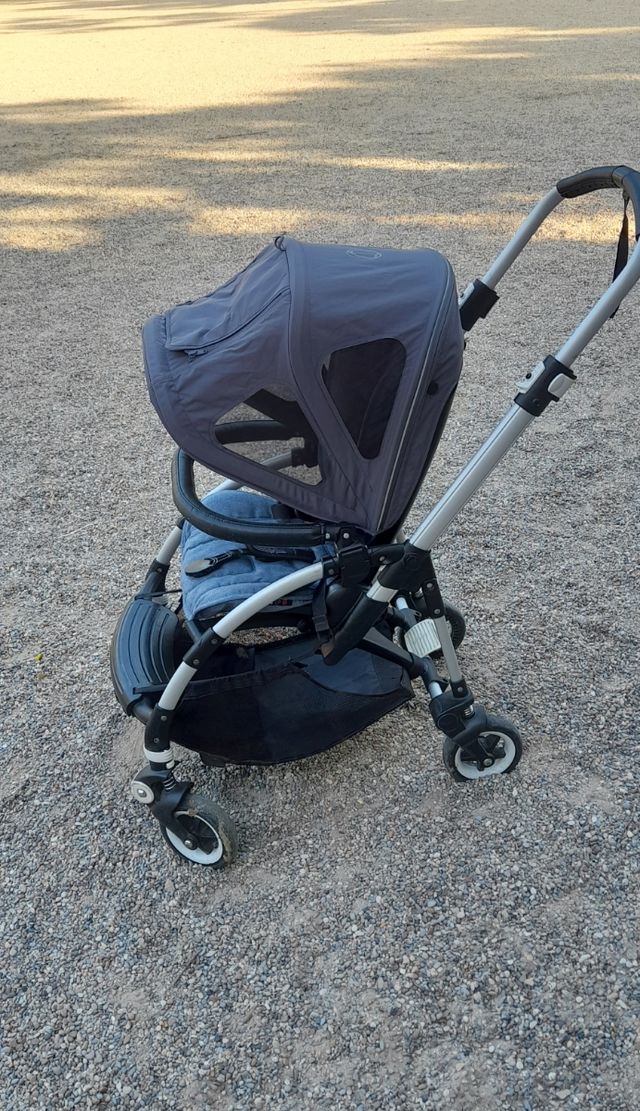 Bugaboo Bee5 carrito bebé