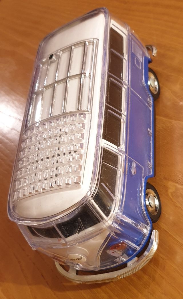 Radio portatile bluetooth