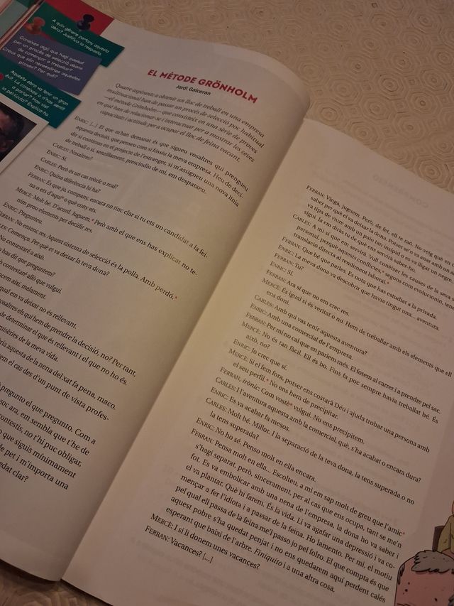 Llengua catalana i literatura 2 ESO Atòmium