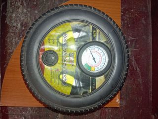 Compressore 12V per auto /moto/bicicletta 