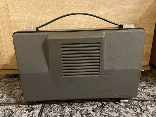 Proyector Canon Cine S-2