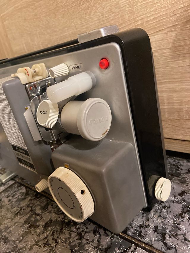 Proyector Canon Cine S-2