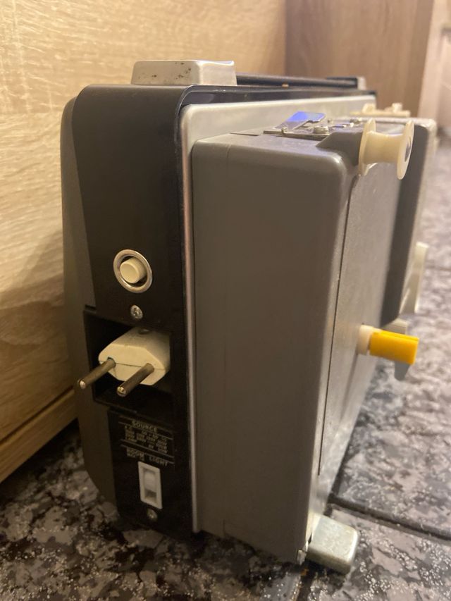 Proyector Canon Cine S-2