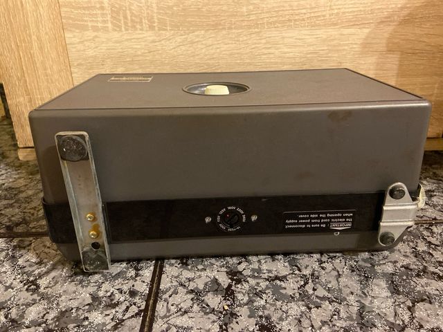 Proyector Canon Cine S-2