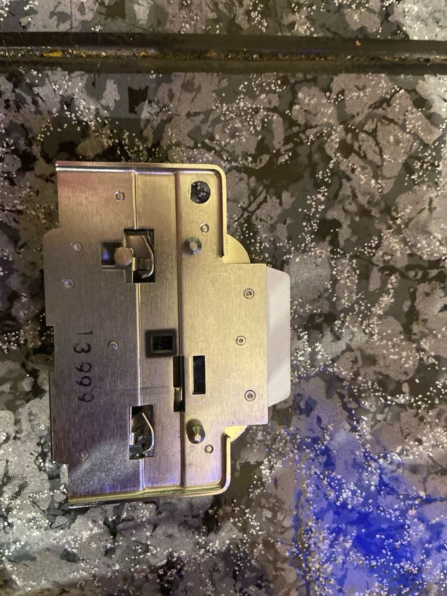 Proyector Canon Cine S-2