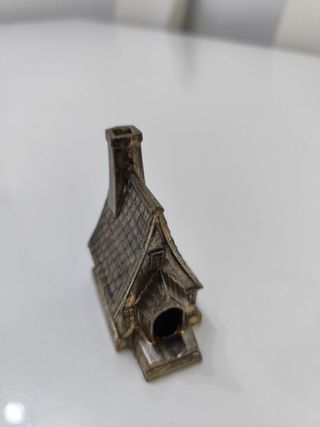 Cenicero casa chimenea vintage