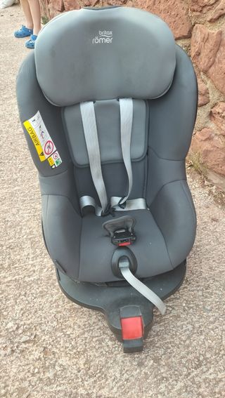 Britax Römer SICT i-Size dual fix