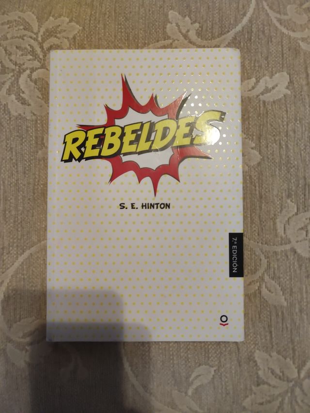 Rebeldes (Spanish Edition)