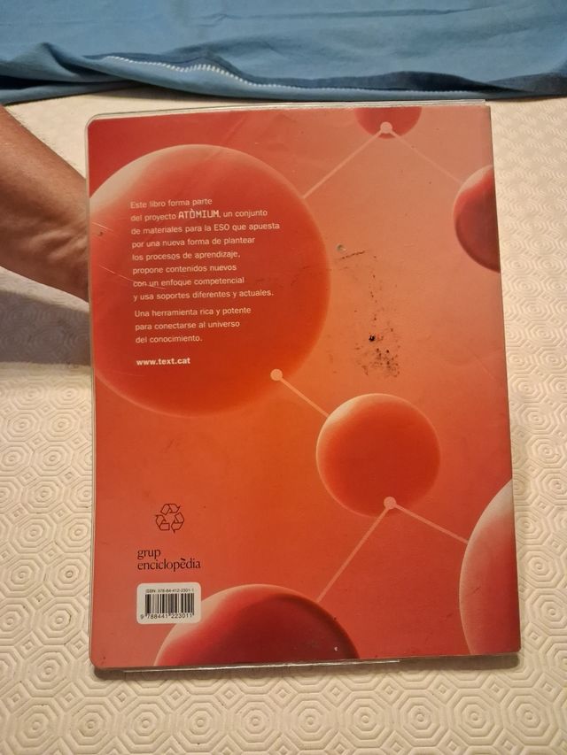 Lengua castellana y literatura 2 ESO Atòmium