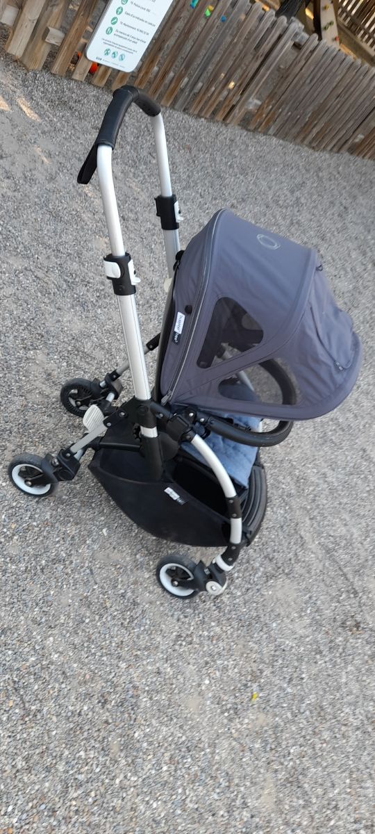 Capota Bugaboo Bee Breezy Stellar