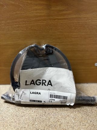Flexo IKEA LAGRA - Negro