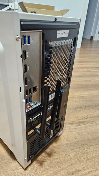 PC i9 11980HK - 16GB RAM DDR4 - SSD m2 1TB
