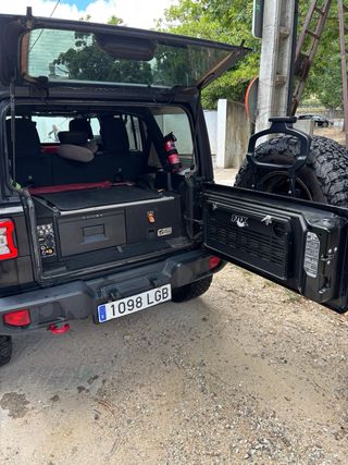 Jeep Wrangler Unlimited Rubicon Diesel 2020