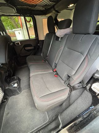 Jeep Wrangler Unlimited Rubicon Diesel 2020