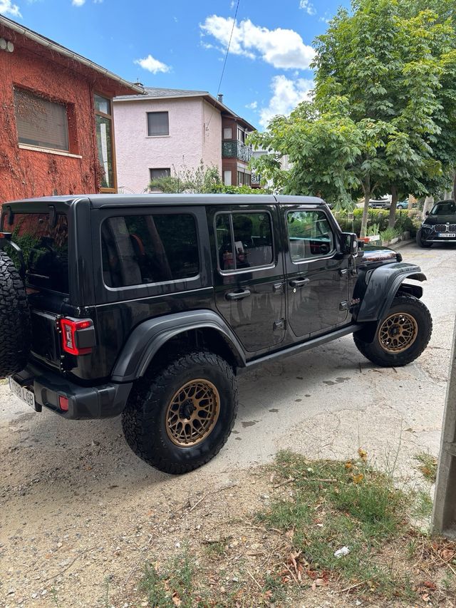 Jeep Wrangler Unlimited Rubicon Diesel 2020