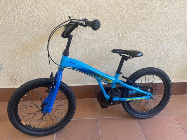 Bicicletta da bambino Monty 16"