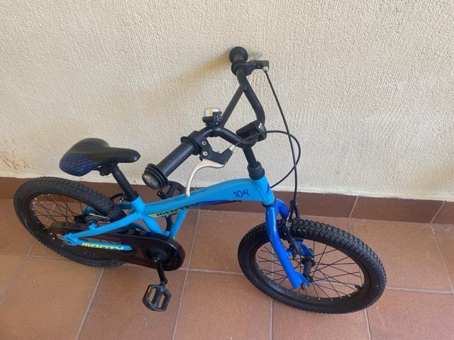 Bicicletta da bambino Monty 16"
