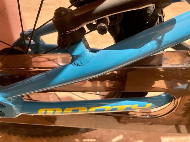 Bicicletta da bambino Monty 16"