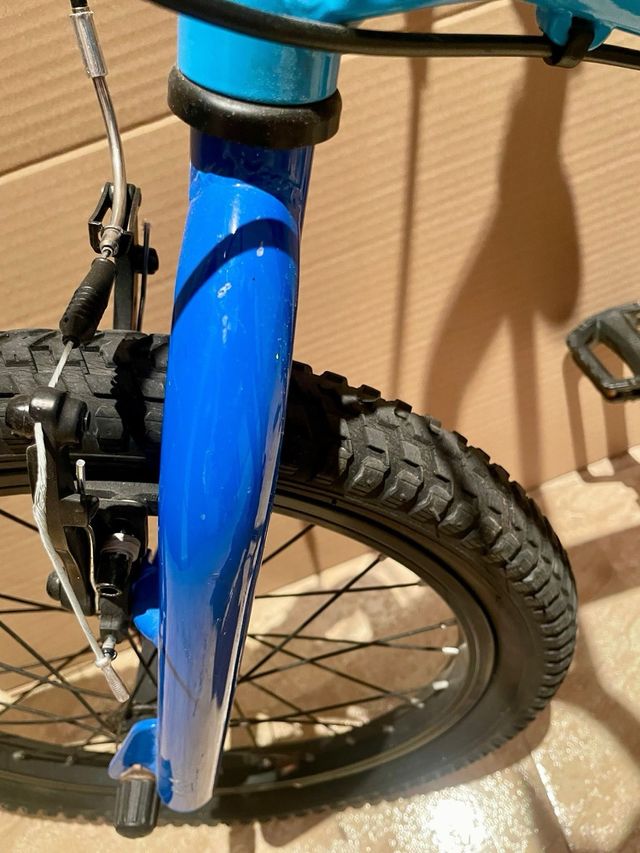 Bicicletta da bambino Monty 16"