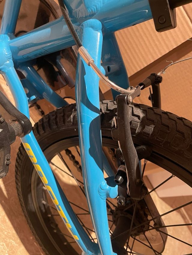 Bicicletta da bambino Monty 16"