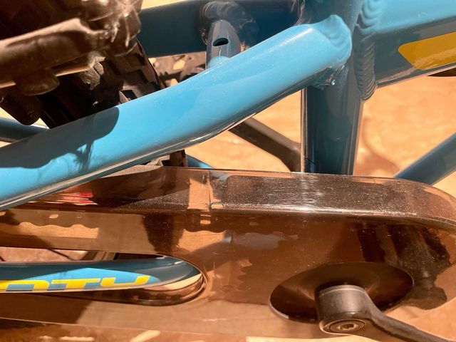 Bicicletta da bambino Monty 16"